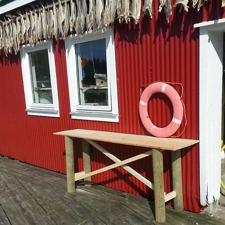 Fishermans Rorbu 1 - Lofoten Ramberg Exterior photo