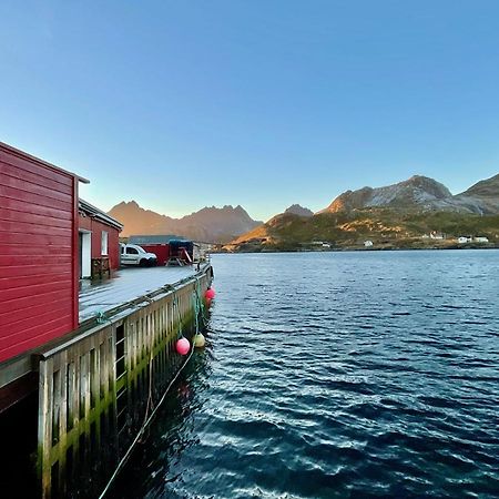 Fishermans Rorbu 1 - Lofoten Ramberg Exterior photo