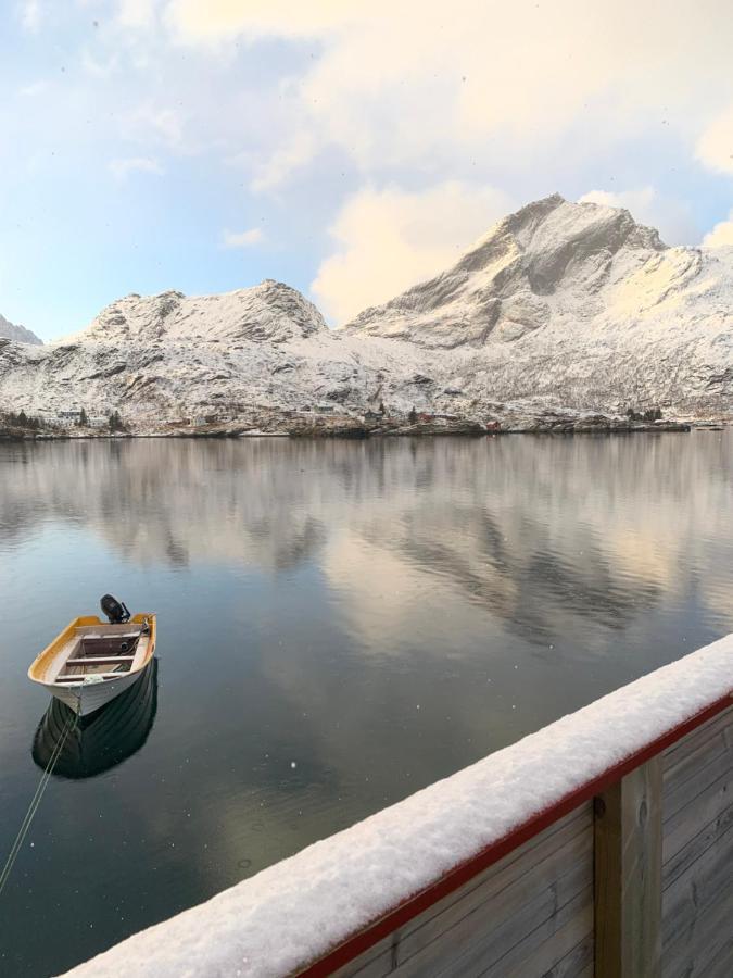 Fishermans Rorbu 1 - Lofoten Ramberg Exterior photo
